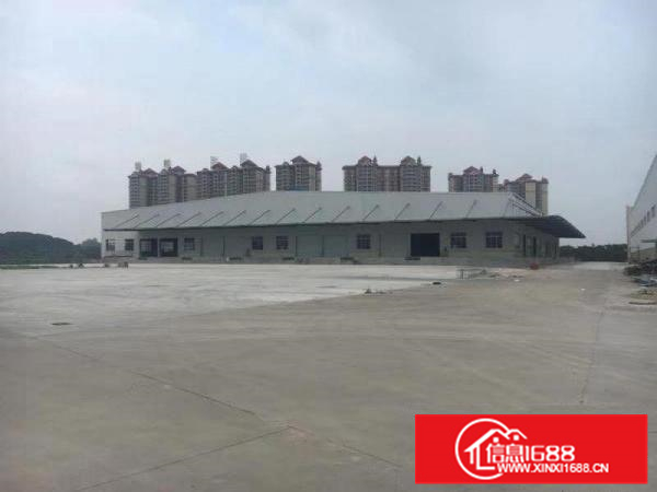 超靓独院厂房，一汽大众旁边，仓库面积30000平，