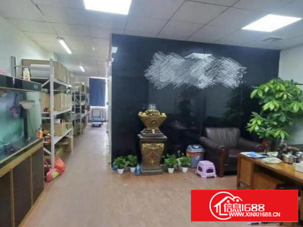 万丰小学旁小面积厂房装修好形象好