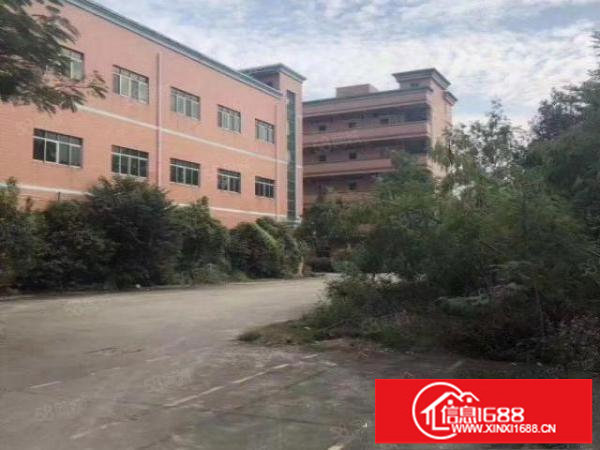 龙岗中心城爱联花园式独院6000平厂房出租可分租