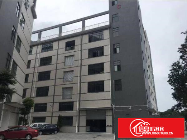 杨屋村新出园区标准楼上厂房出租，形象好，面积实量，价格实在！