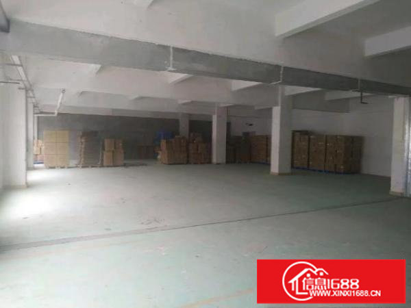 龙岗爱联厂房出租40平一200平现成装修可注册公司大小分割