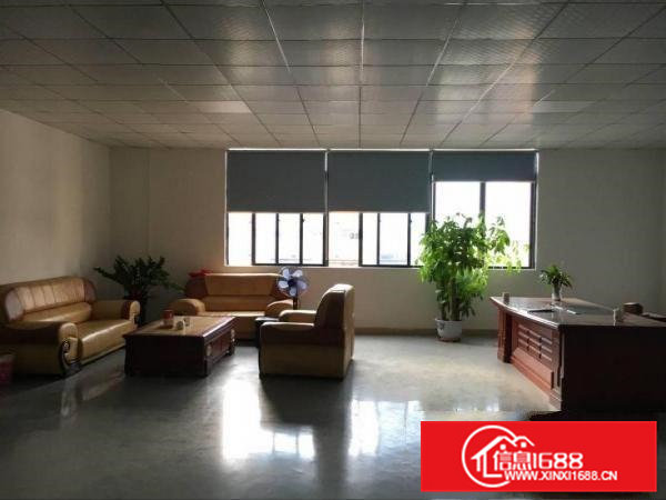 凤岗天堂围厂房出租楼上1100平电子组装五金加工