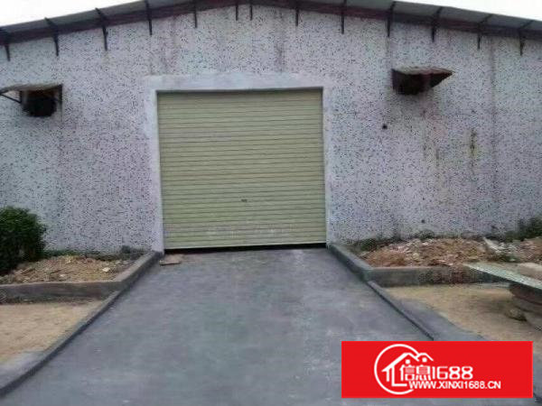 塘厦四村工业区，单一层独院铁皮厂房出租1000平方