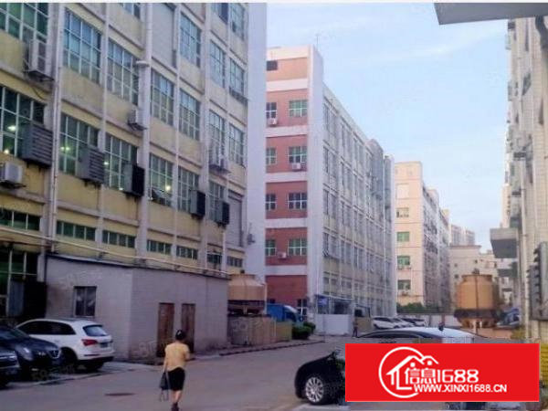 非中介宝安沙井业主直租厂房仓库