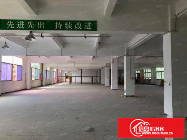黄江新市社区房东直租原眼镜厂房600平米带消防