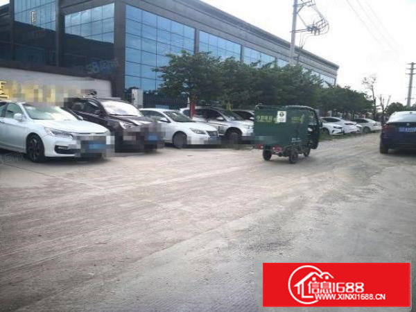 狮山松夏5000方花园式独门独院厂房出租！有牛腿！