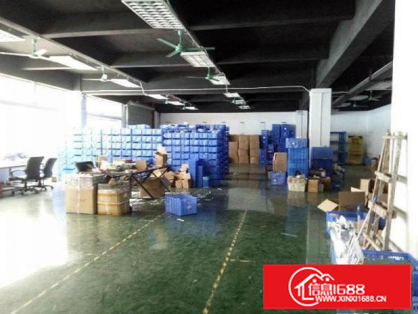 锦厦700平厂房招租豪华现成办公室,可拎包入驻