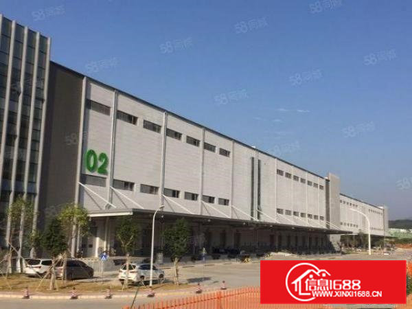 清溪三中原房东红本物流仓库出租5万平方超大空地200起分