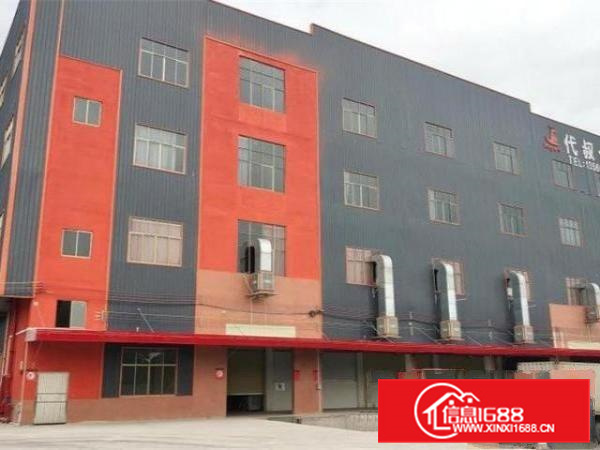 原房东楼上1500方，带装修，可进大车，消防喷淋