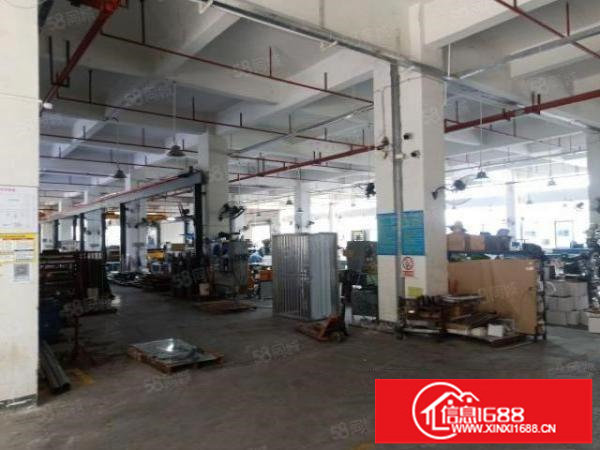 坪地低碳产业园附近15元起3千平方厂房出租仓库招租证件齐全