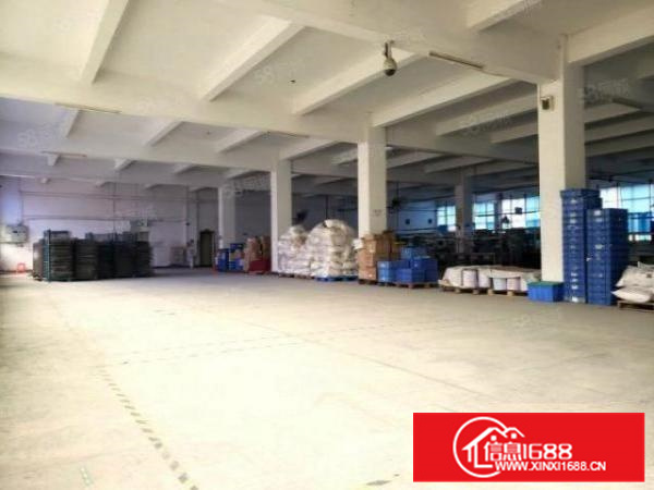 松岗沙浦围新出一楼6米5层高工业园区厂房1000平方米