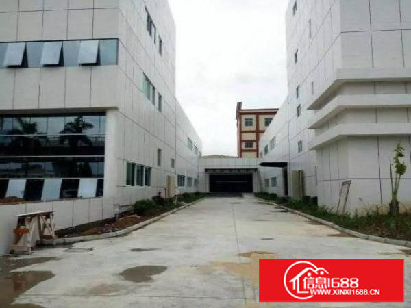 谢岗全新独院単一层厂房3600平米