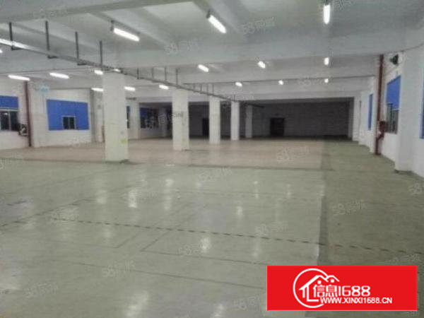 沙井宝安大道边地铁口附近新出高新产业园独栋厂房8000出租