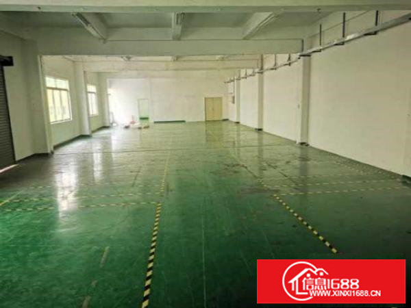 光明田寮新出楼上600平精装修厂房