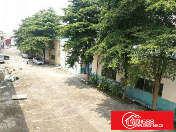 原房东厂房2100平方