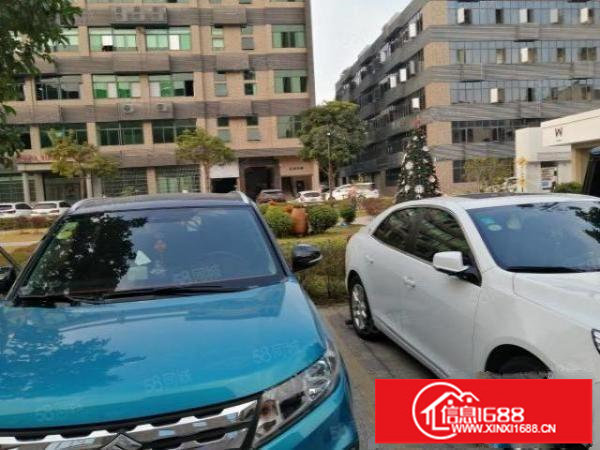 大浪会堂新出一套3楼120平带装修厂房仓库招租