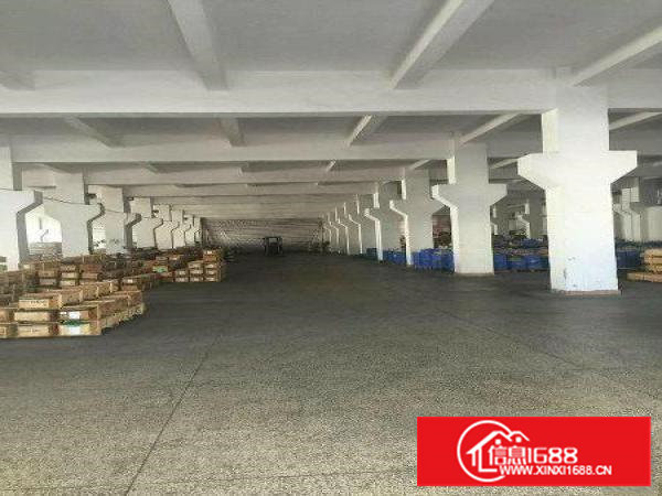 带牛腿标准1楼1600平方，电量充足！重工业必选