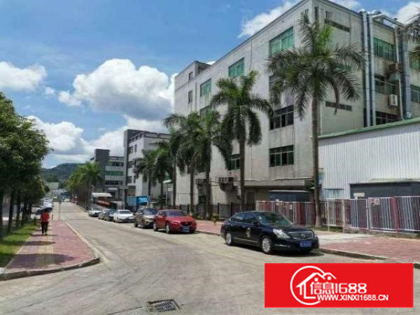 独院11000平米厂房出租