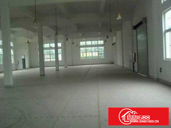 龙岗标准厂房2500平方出租可分租，周边环境优越