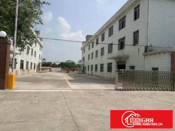 高埗新出独院标准楼房4500平方出租靠主干道，周边有娱乐场所