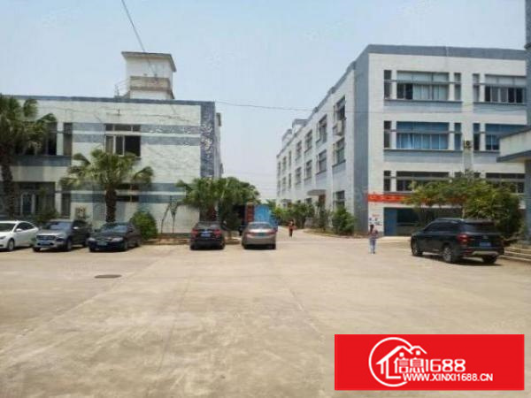 万江新出独门独院厂房6500方