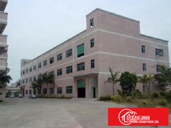 东莞横沥新出独院厂房分租一楼650平方出租带牛角