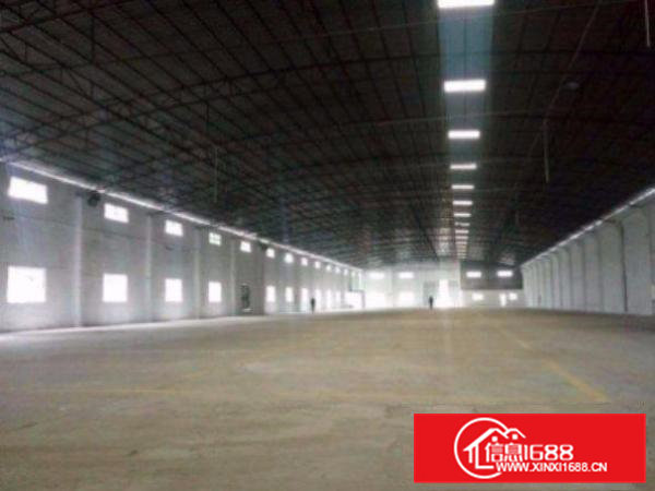 常平保安围新出单一层钢构厂房2500平出租水电齐全空地大