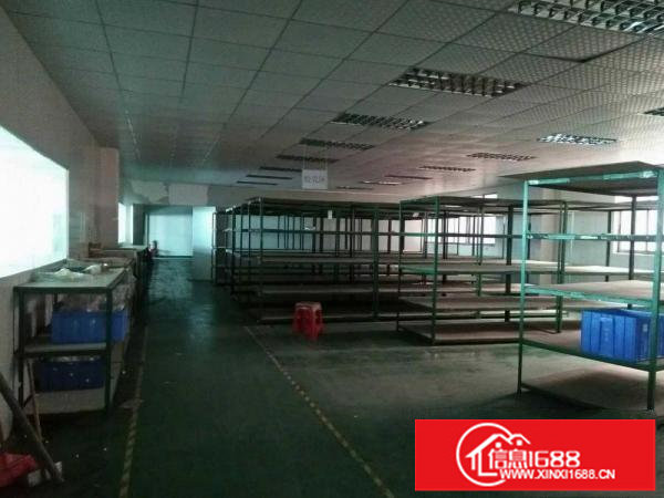 出租龙岗区平湖一楼1400平标准厂房