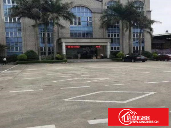 笋！笋！十年金牌中介！东莞众赢地产免费为您找厂房！