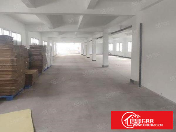 塘厦厂房出租莲湖新出二楼650平现成装修价格便宜