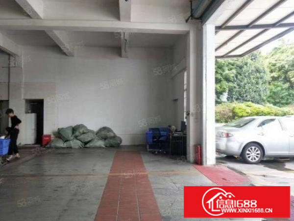 龙华民治新出一楼厂房1000平出租可做物流