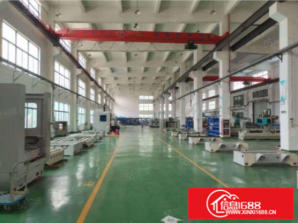 配电300k，一楼层高8米，有房产证，带污水处理，可办环评！