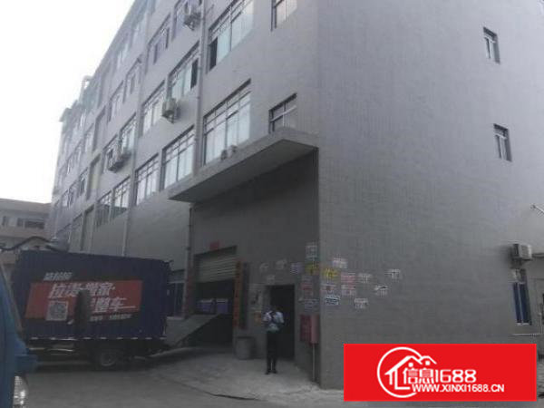 原房东厂房低价出租，实际面积，无公摊