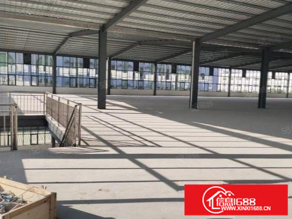 大朗象山工业城原房东钢构厂房5000平招租,6米高,可办环评