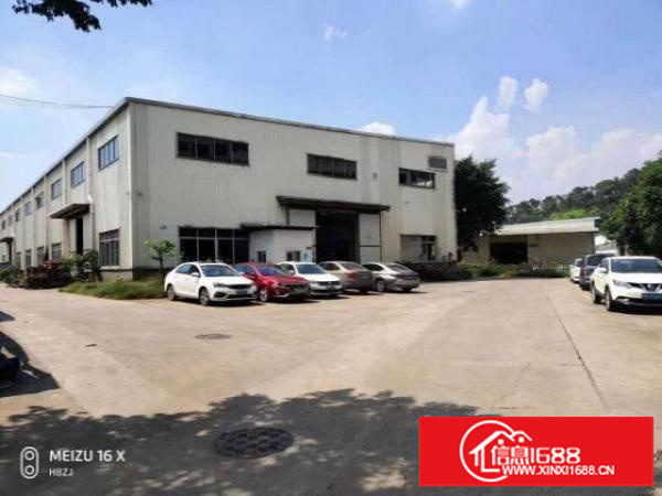 光明新区楼村3000平方米12米高钢构招租