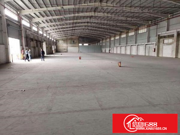 大量横岗仓储物流园出租1000-50000㎡