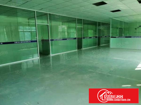 急租！建安路新出1000平厂房，豪华装修，价格优惠