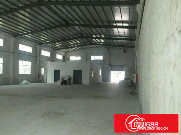 惠阳秋长维布新出独院钢构16000平，带红本，可分