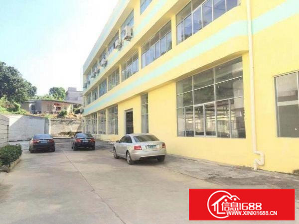 小独院厂房出租凤岗天堂围近观兰大小可分租