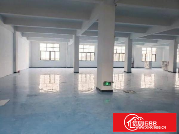 顺德区容桂镇华口工业区楼上1000平方精装修厂房