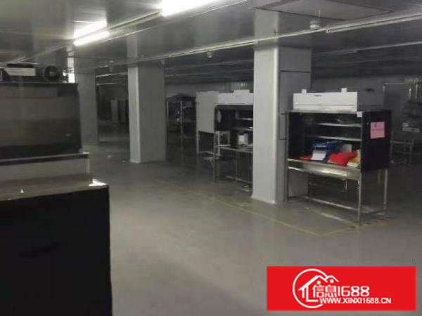 现成无尘车间水电到位工业园区