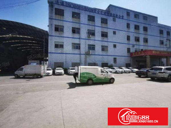 塘厦清湖头标准厂房500平招租，水电到位，空地大，停车位足