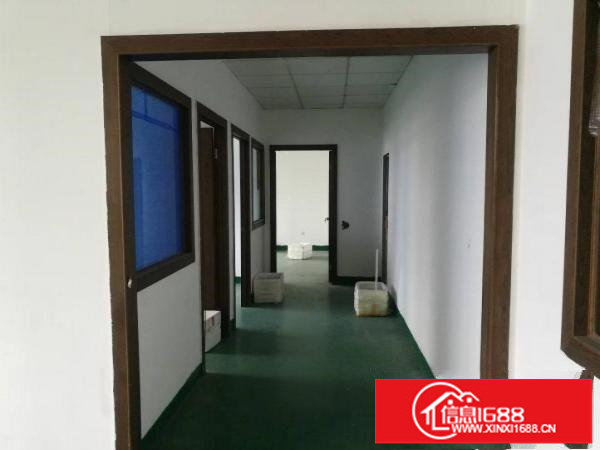 坂田南坑带精装修厂房750平方出租