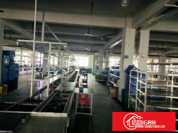 三水区乐平高新技术产业城3000方独院厂房