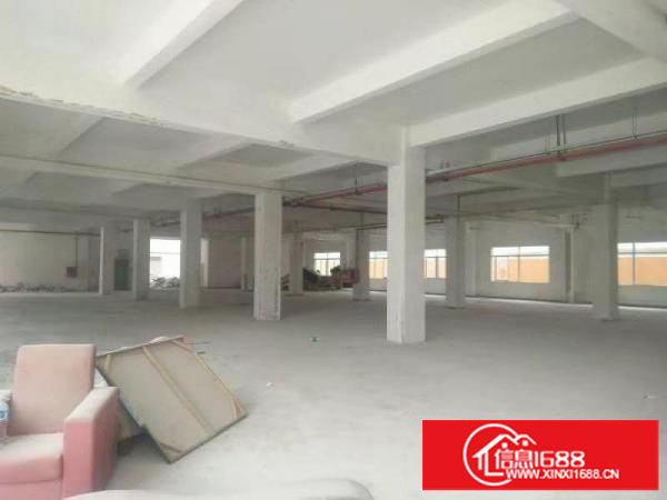 龙岗五联原房东厂房面积9500平米6米高钢构2400平方