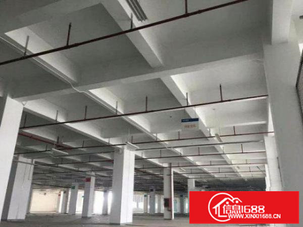 坪山产品研发厂房15000平出租，可分租.