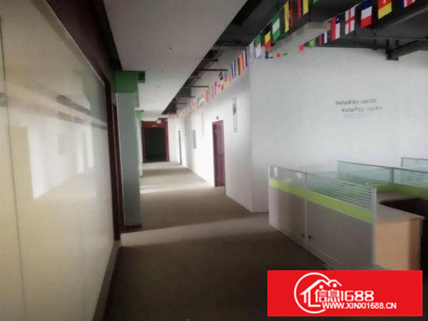 民治工业园一楼460平方精装修厂房招租