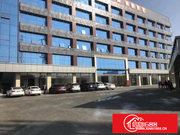 丹竹头《星际商务》地铁口写字楼招租