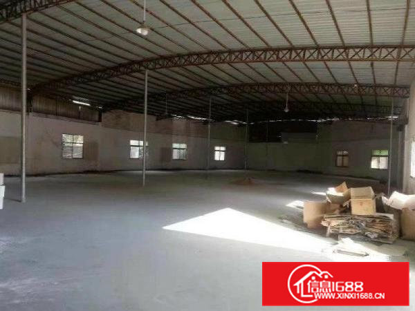 大岭山新出原房东单一层独院厂房出租，可做破碎，喷粉，冲压！