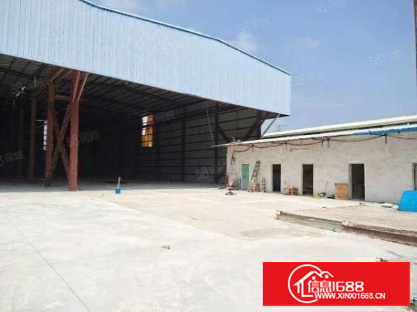 塘厦莆心湖独门独院钢构厂房4100平出租行业无限制